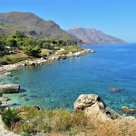Casa Diomeda Villa Scopello  Eksteriør billede