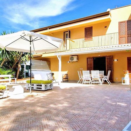 Casa Diomeda Villa Scopello  Eksteriør billede
