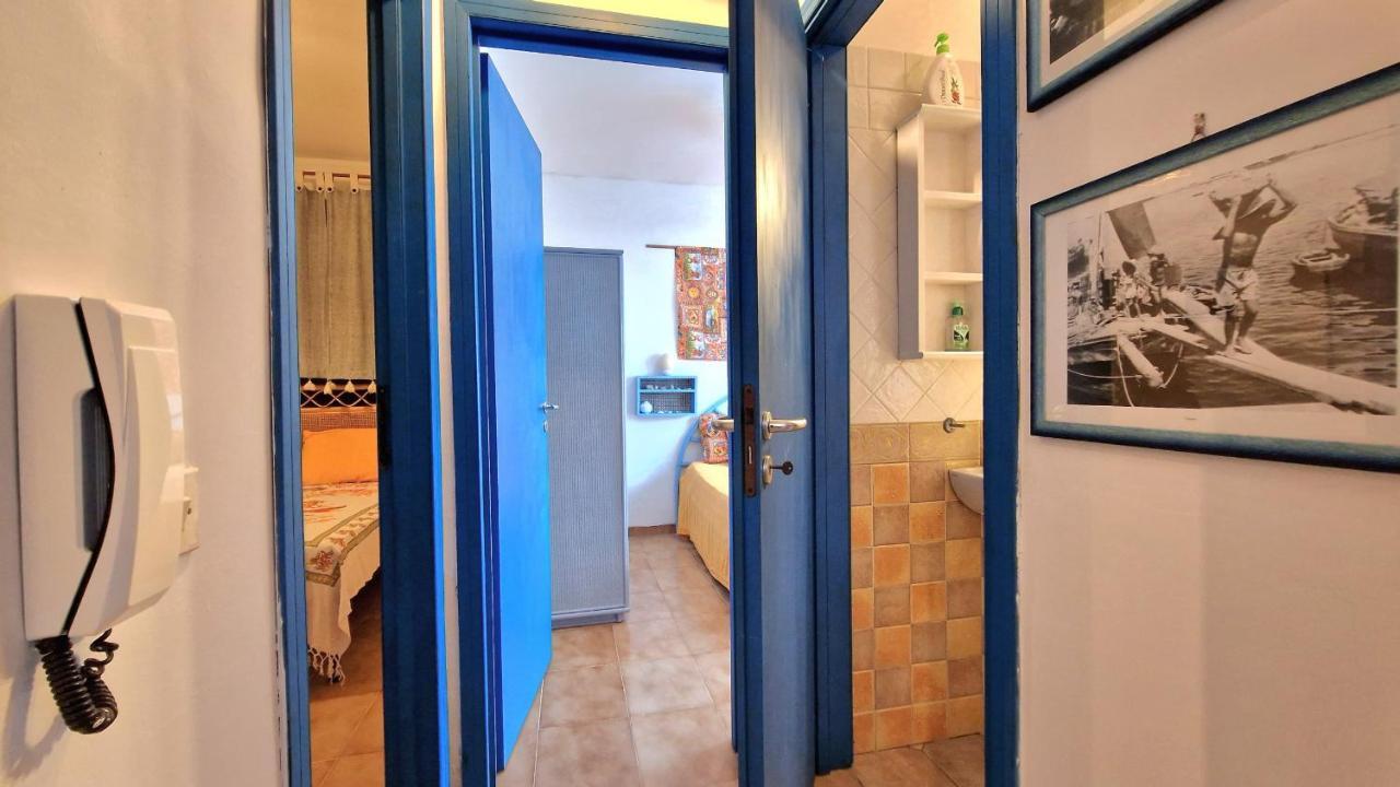 Casa Diomeda Villa Scopello  Eksteriør billede
