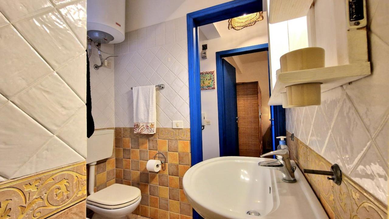 Casa Diomeda Villa Scopello  Eksteriør billede