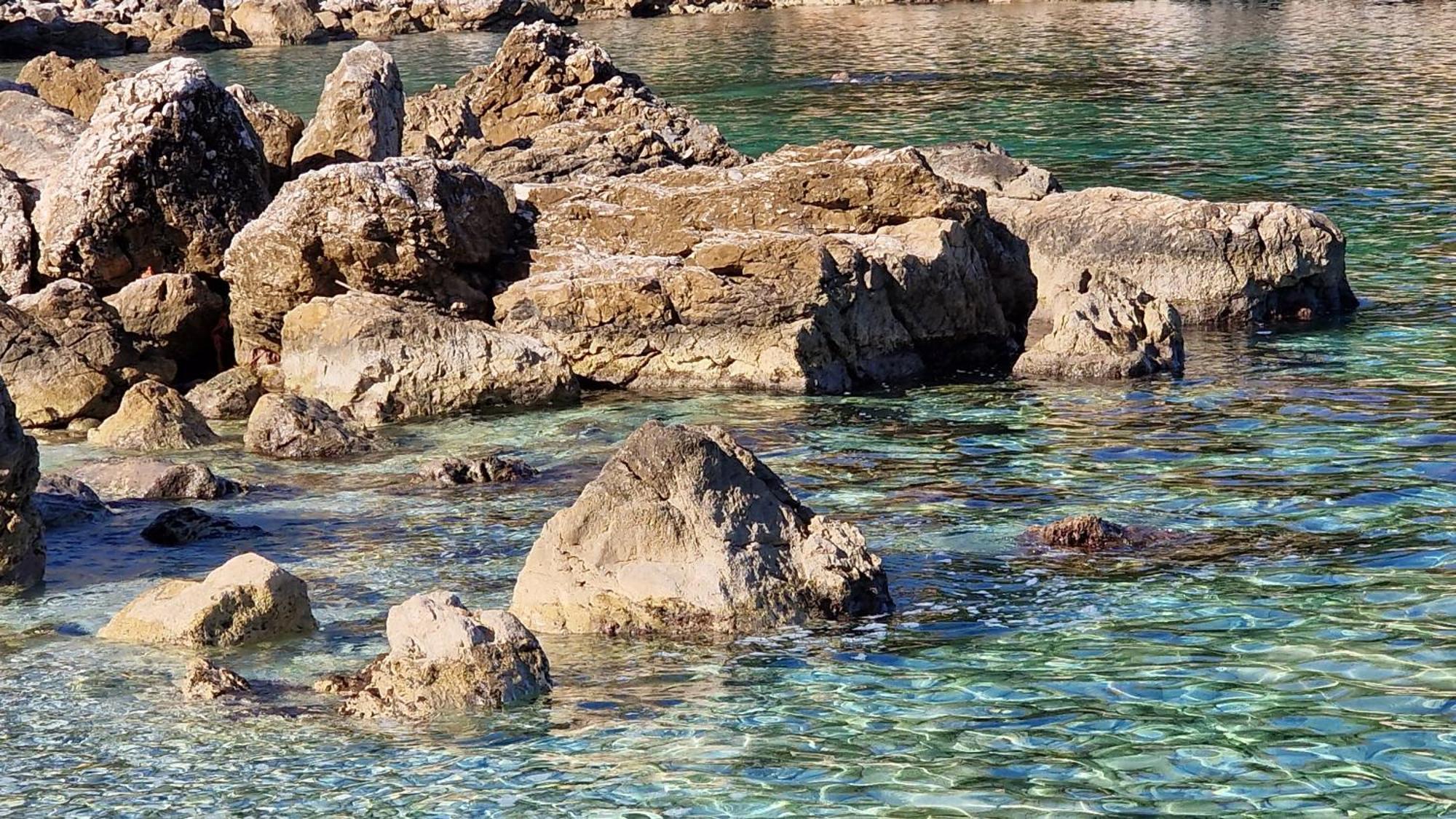 Casa Diomeda Villa Scopello  Eksteriør billede