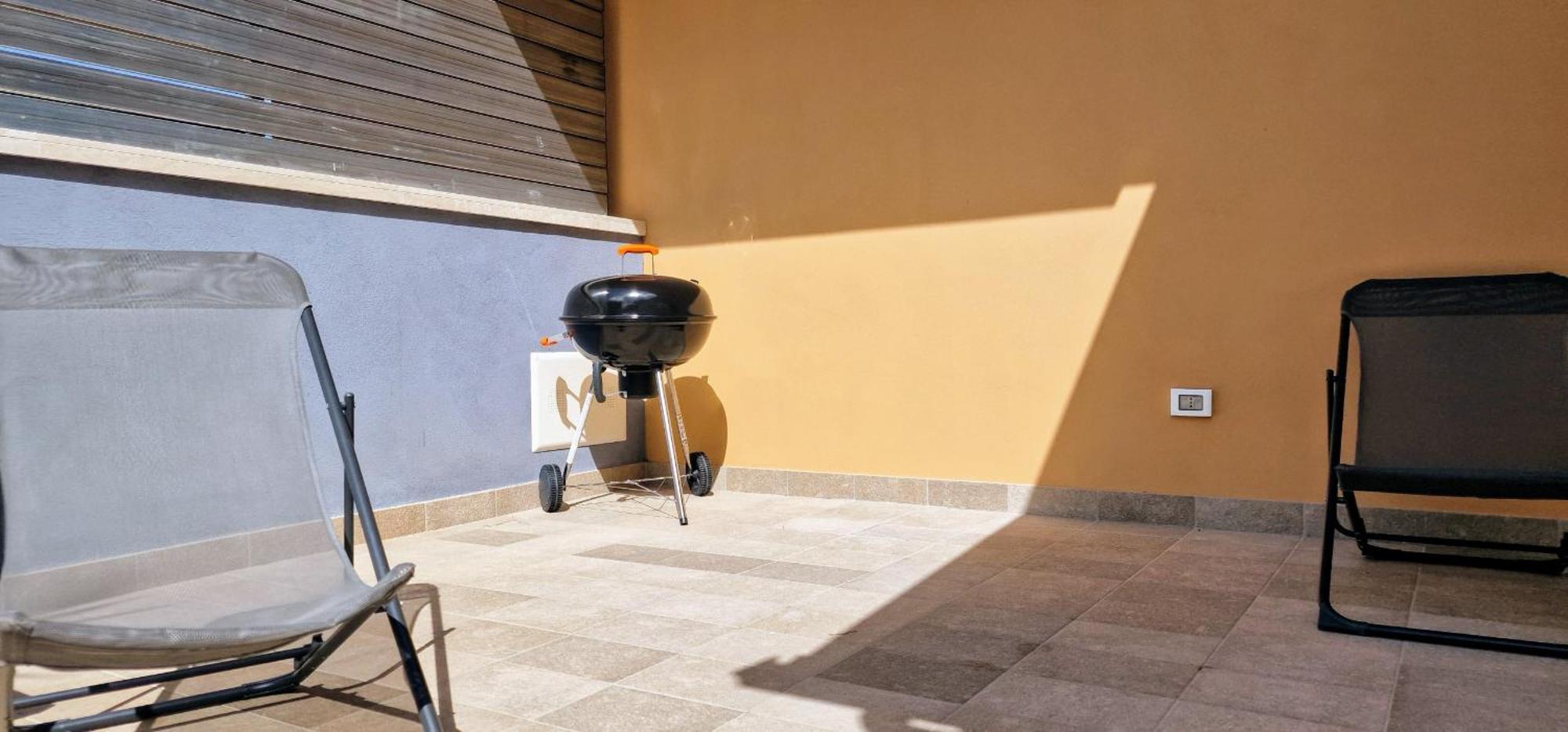 Casa Diomeda Villa Scopello  Eksteriør billede