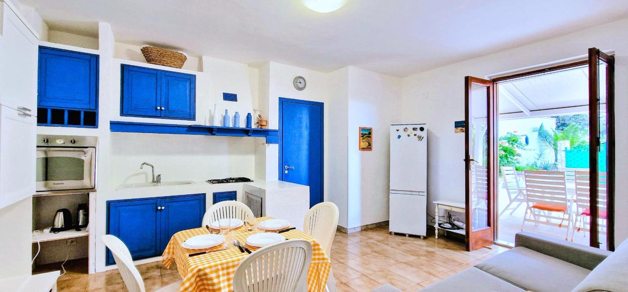 Casa Diomeda Villa Scopello  Eksteriør billede